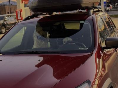 Thule Force XT Large Rooftop Cargo Box - Black, 16 cu ft storage, SecureLock, QuickMount System