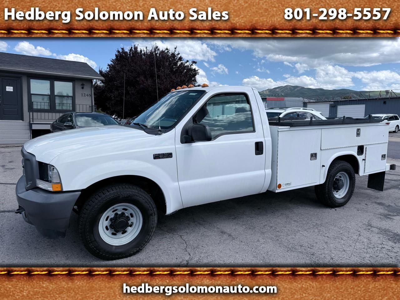 2004 Ford F-350 