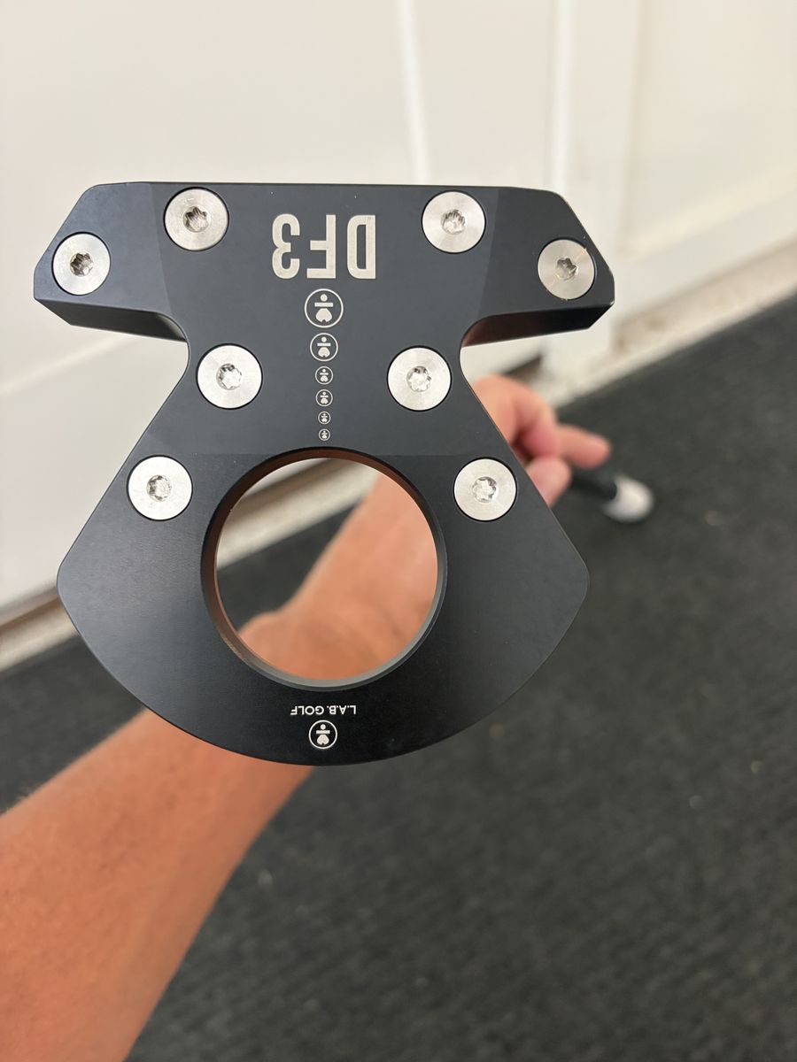 New LAB DF3 Putter