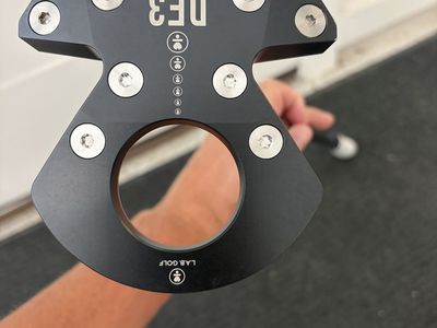 New LAB DF3 Putter