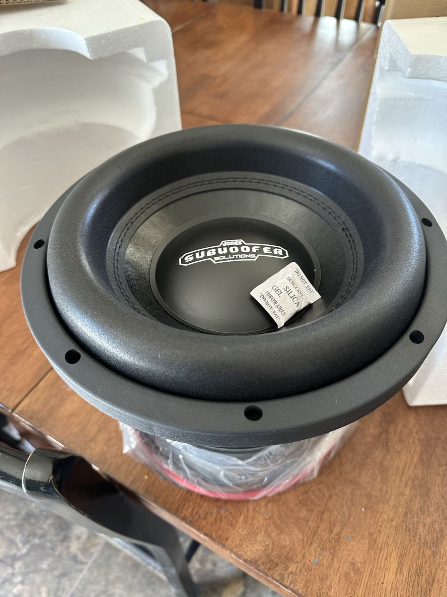 JSS- x300 two 10s D4