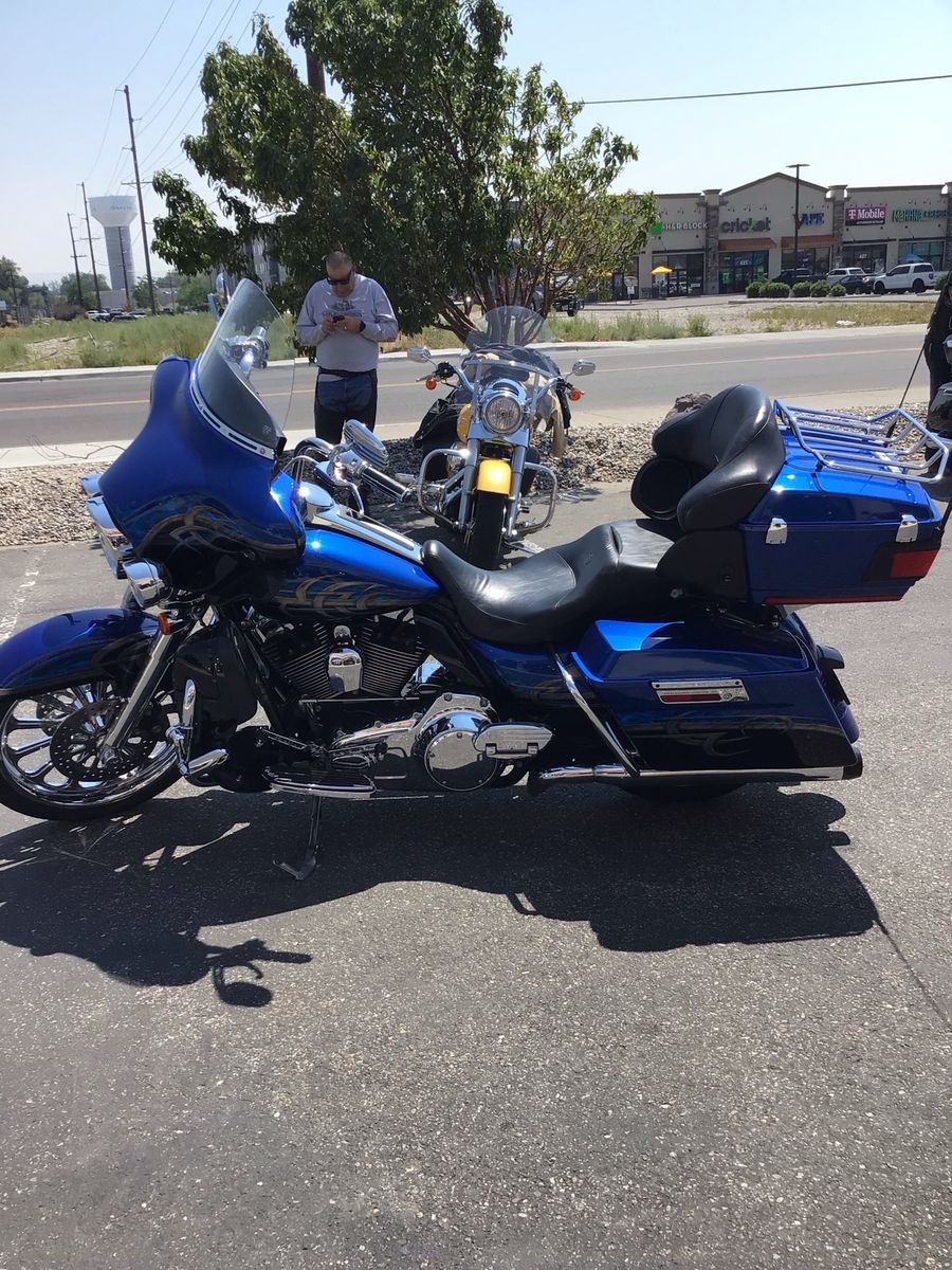 2010 HARLEY-DAVIDSON ELECTRA GLIDE ULTRA LIMITED