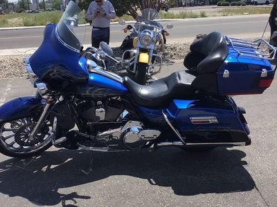 2010 HARLEY-DAVIDSON ELECTRA GLIDE ULTRA LIMITED