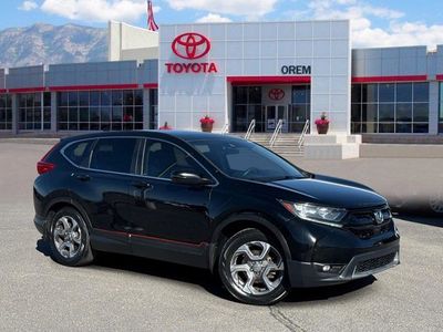 2017 Honda CR-V EX