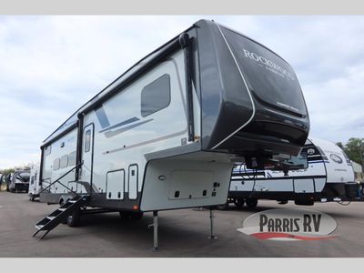 New 2027 Forest River RV Rockwood Signature R374DBH