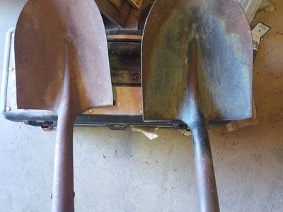 Tenpered USA Shovel Heads 2