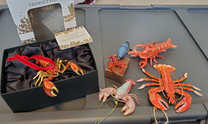 Ornament Collection