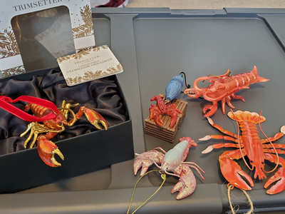 Ornament Collection