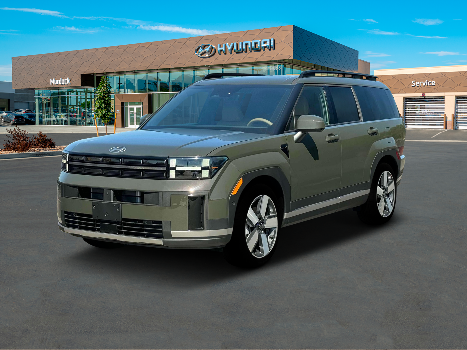 2026 Hyundai Santa Fe Limited