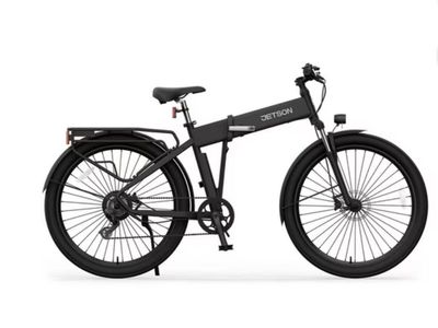 Jetson Core Folding Electric Mountain Bike (new)