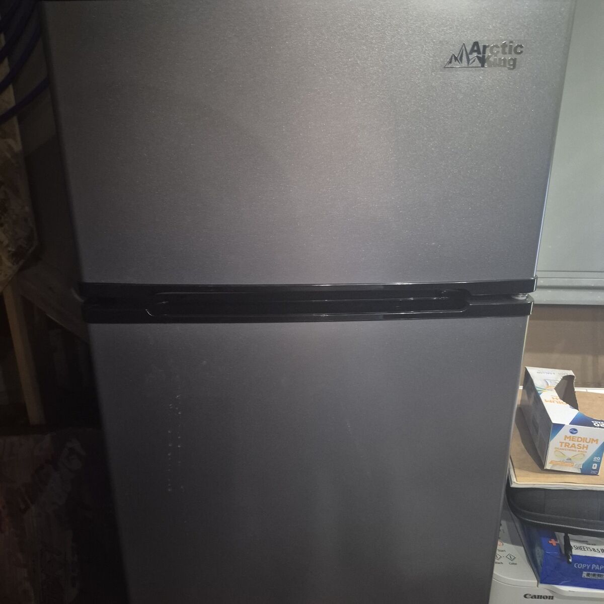 artic king mini fridge