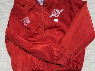 Toy Story Pizza Planet Bomber Jacket - Size XL