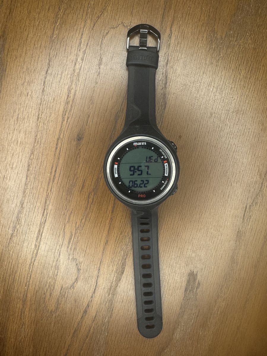 Mares Smart Pro Scuba Dive Computer