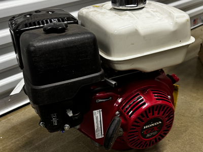 NEW Honda GX270 270cc 8.5 Hp Gas Powered Horizontal OHV Engines