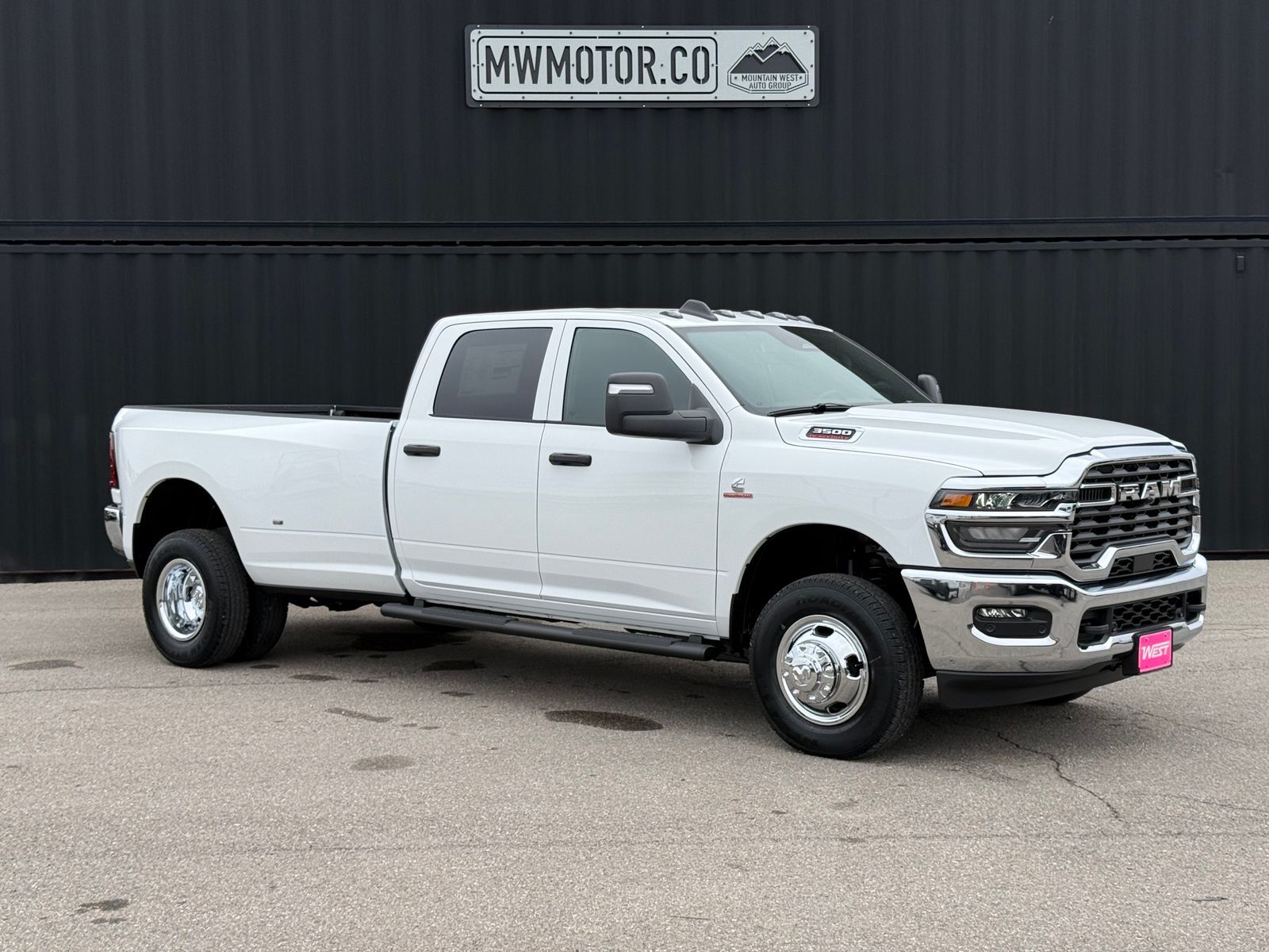 2026 Ram 3500 Tradesman