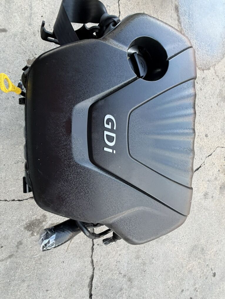 Hyundai Kia 1.6L 2011-2017 Motor