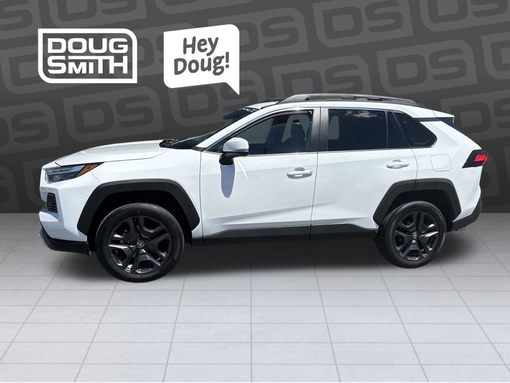 2023 Toyota RAV4 Adventure