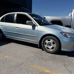 2005 Honda Civic Hybrid