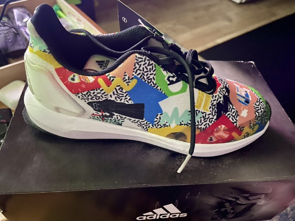 Kids Star Wars Limited Editon Sneaker