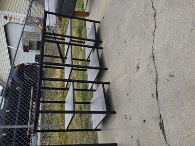 3 End tables or Nightstands