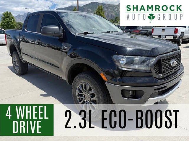 2021 Ford Ranger XLT