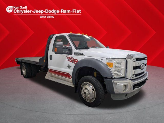 2011 Ford F-450 XLT