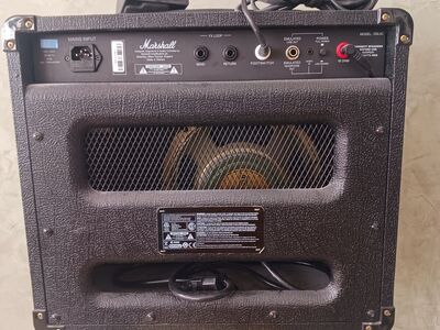 Marshall DSL 5C Guitar Amplifier