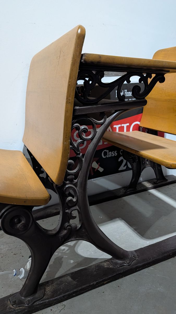 1900's Pioneer Desk