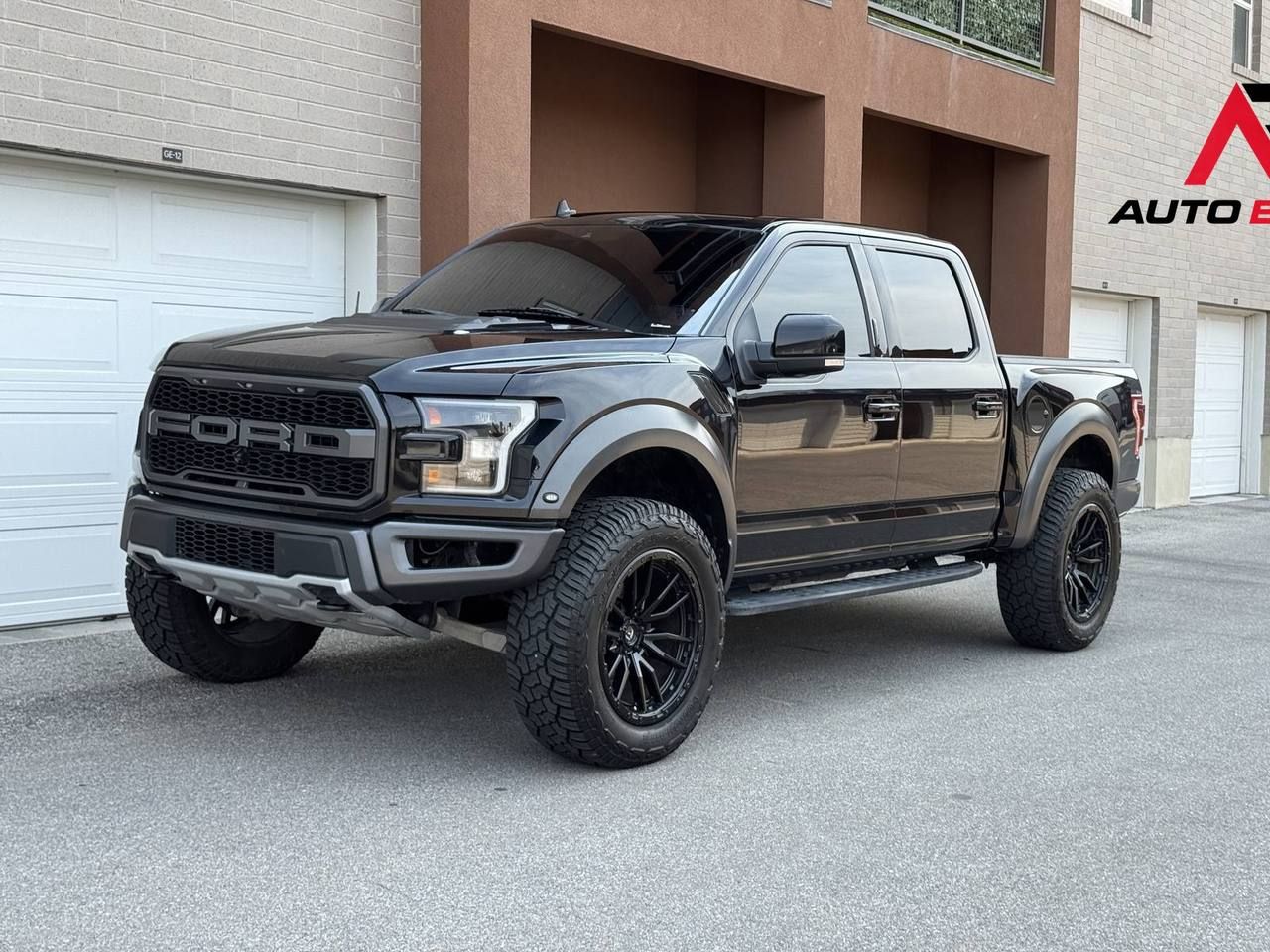 2020 Ford F-150 Raptor