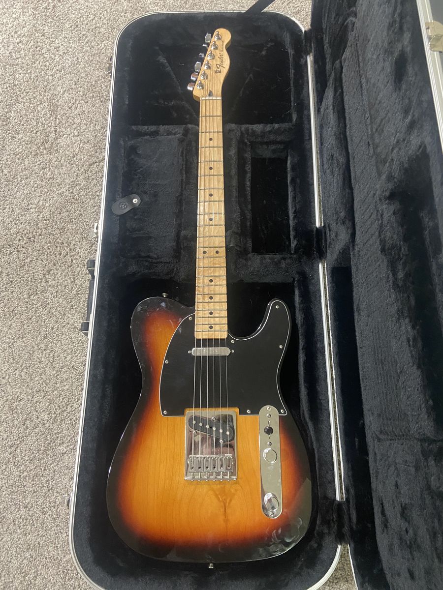 Fender Telecaster MIM