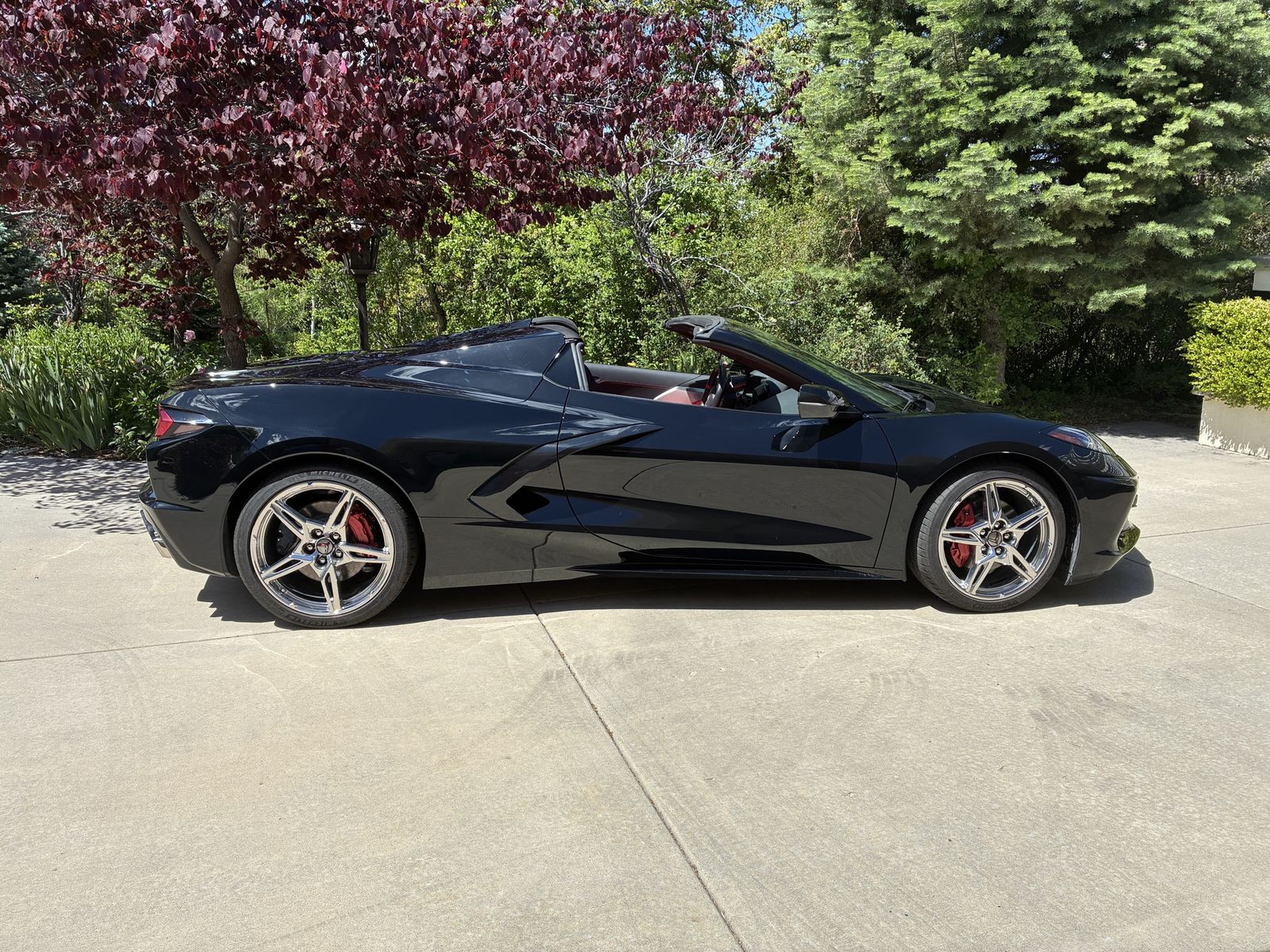 2023 Chevrolet Corvette 2LT