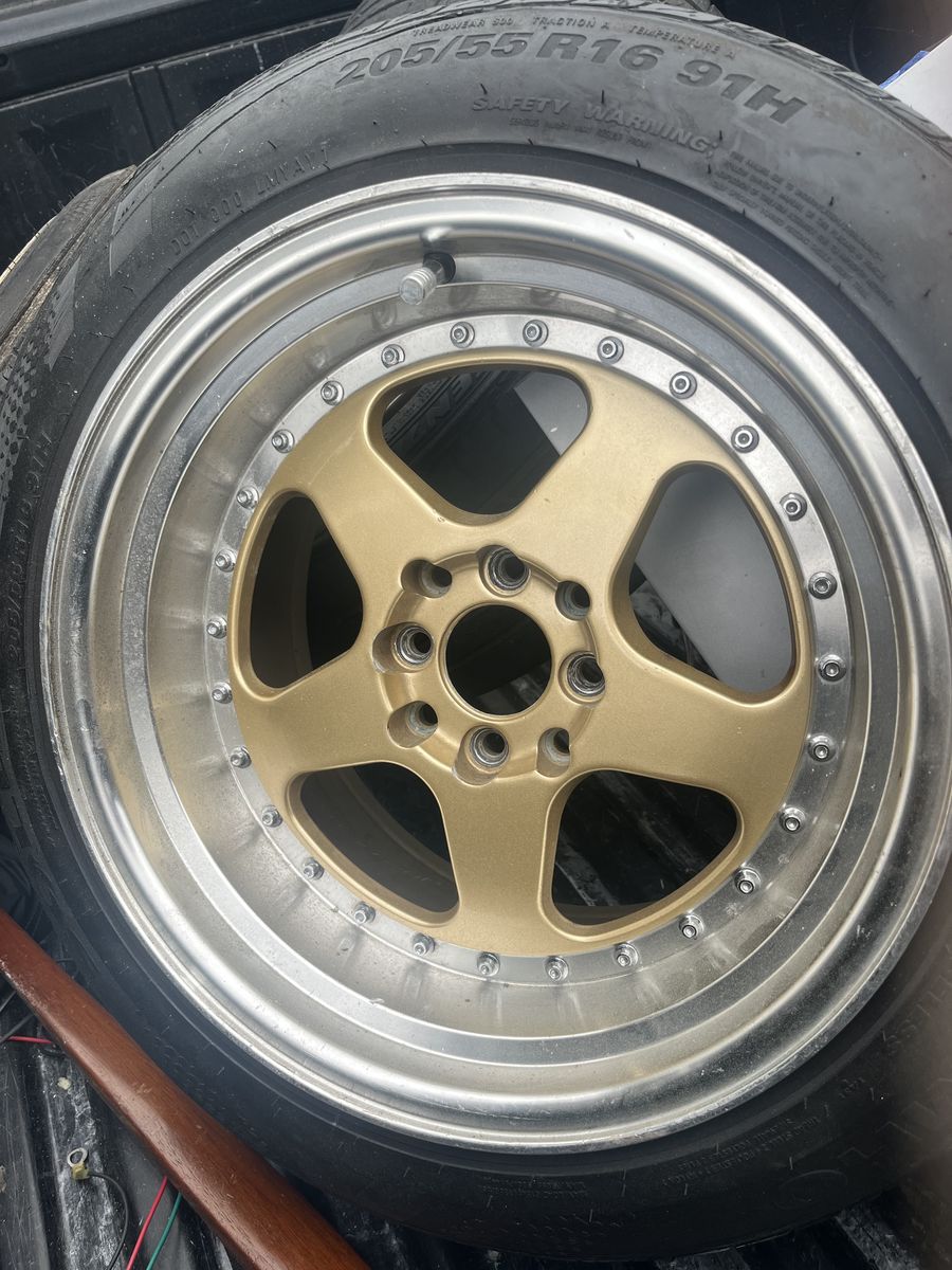 4lug  JNC wheels