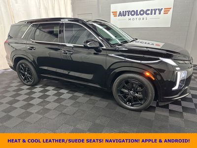 2025 Hyundai Palisade Calligraphy Night Edition
