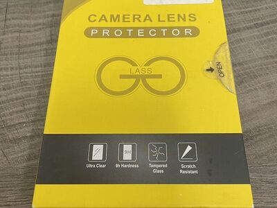 Camera Lens Covers for iPhone 12 Mini & iPhone 11