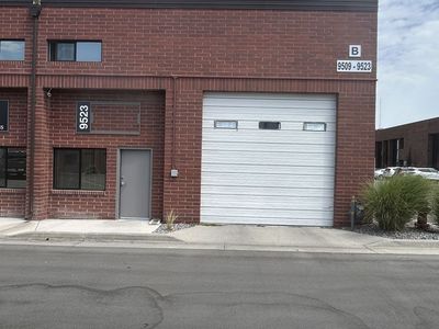 1,200 Sq. Ft. Light Industrial Space for Lease in Sandy