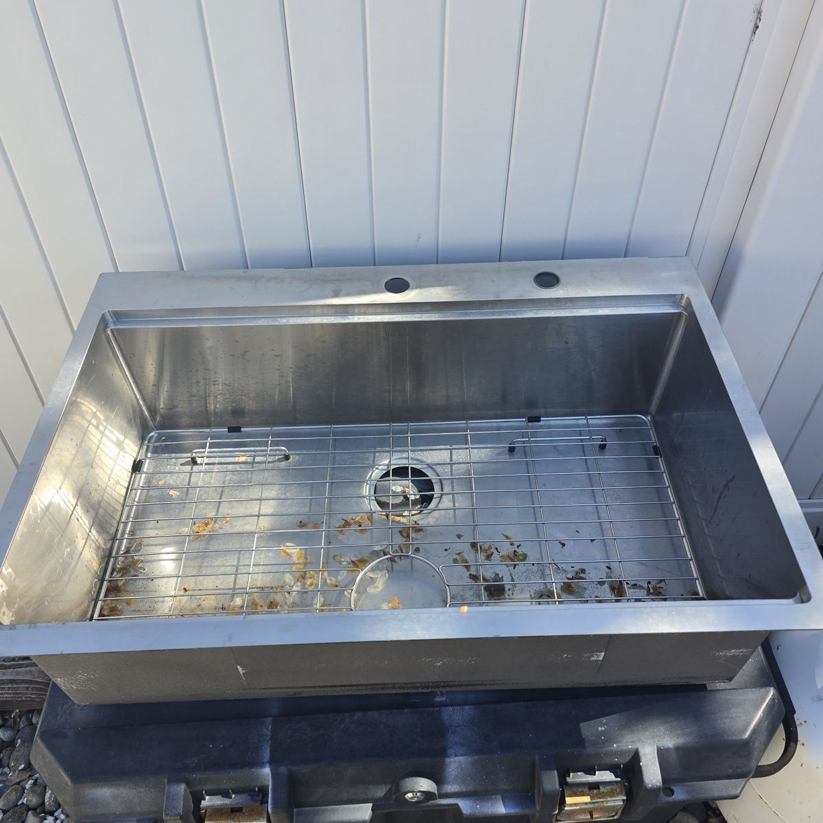 Used Lordear brand sink basin