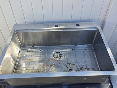 Used Lordear brand sink basin