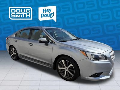 2017 Subaru Legacy 3.6R Limited
