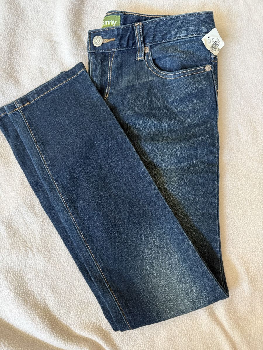 Girls Super skinny jeans size 10 plus