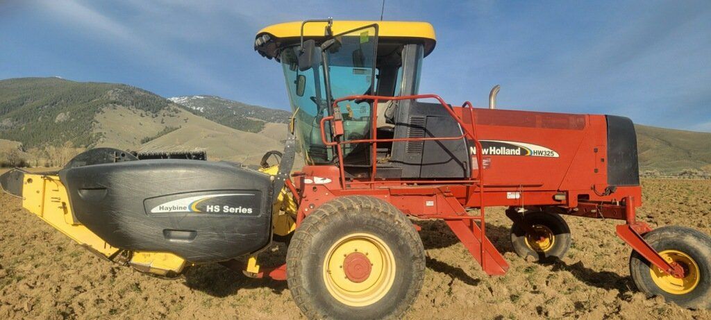 swather
