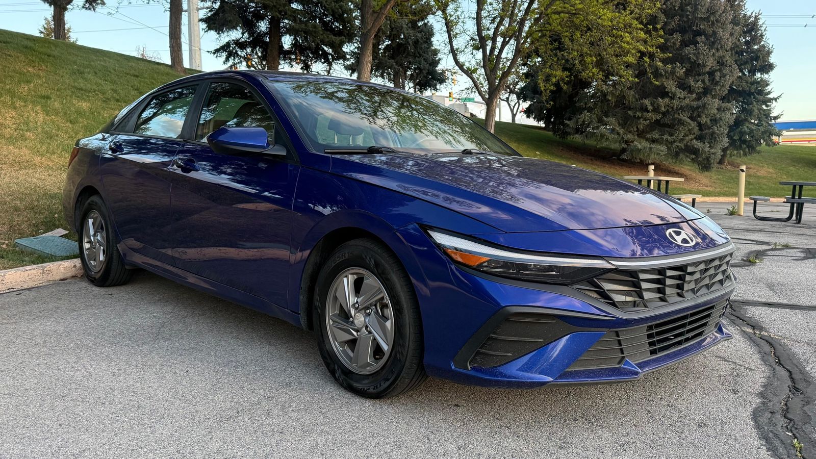 2024 HYUNDAI ELANTRA SE PZEV
