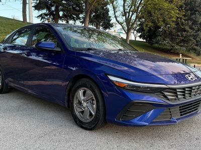 2024 HYUNDAI ELANTRA SE PZEV