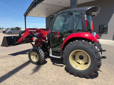 2025 Yanmar YT347VXHI-TL