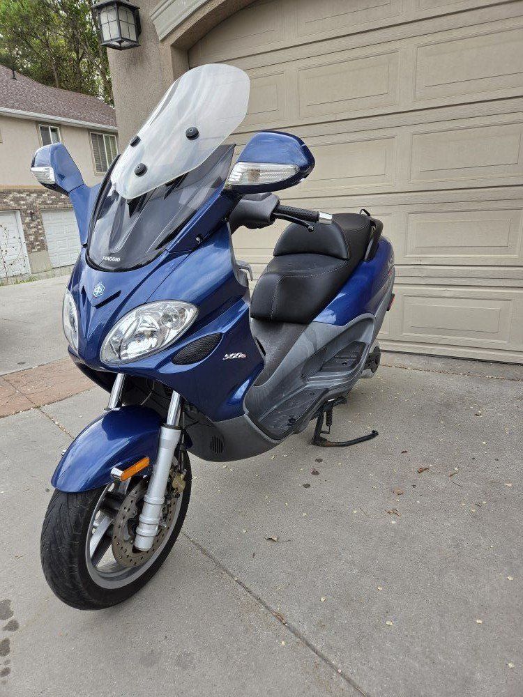 2005 Vespa Piaggio