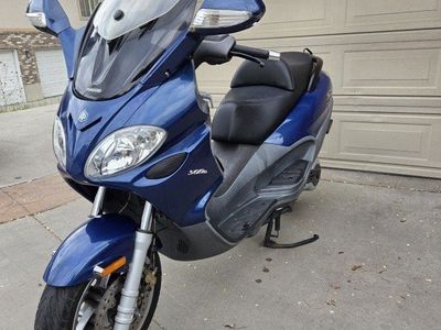 2005 Vespa Piaggio