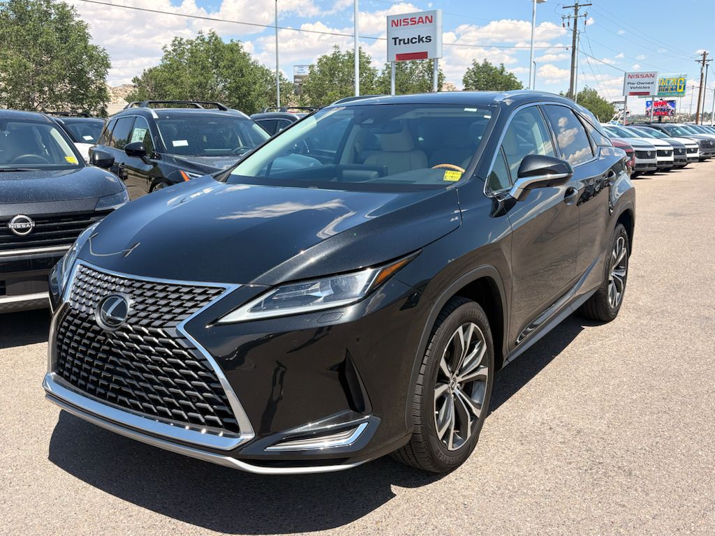 2022 Lexus RX Base