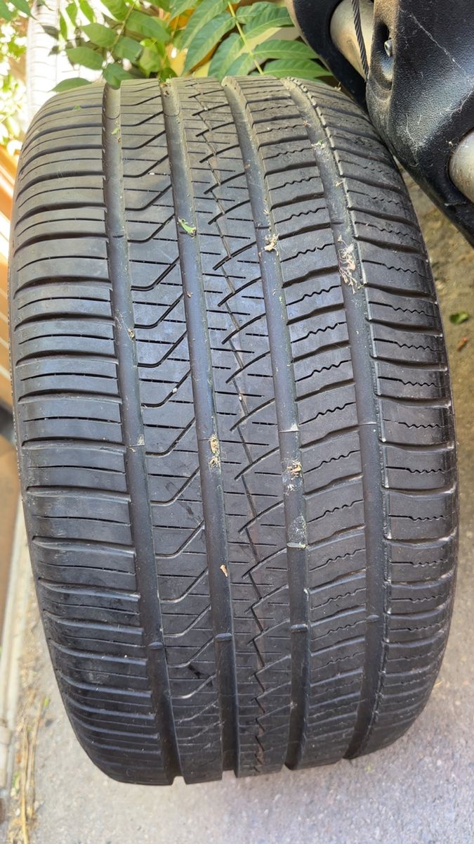 Pirelli Tires