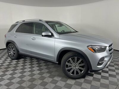 2026 Mercedes-Benz GLE-Class GLE 350