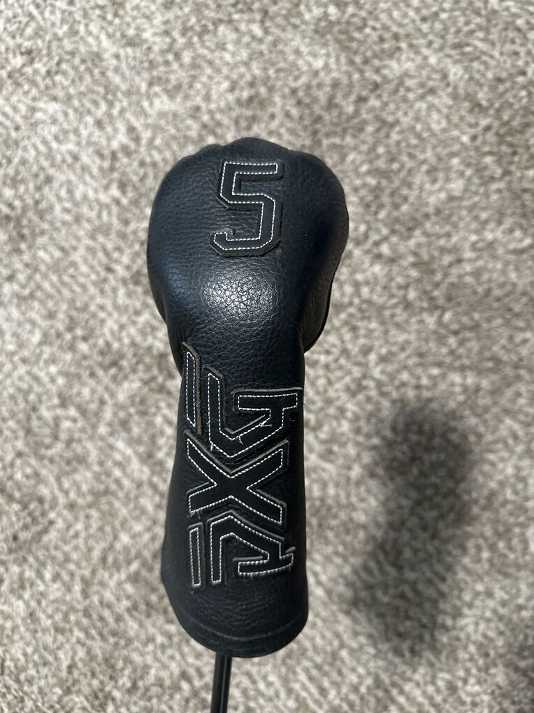 PXG 0341 5 Wood 18°