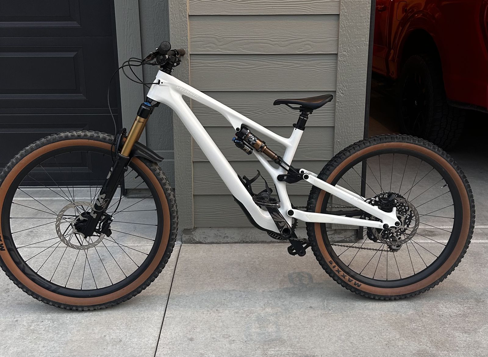 2023 Specialized Stumpjumper Evo PRO S4 Large 